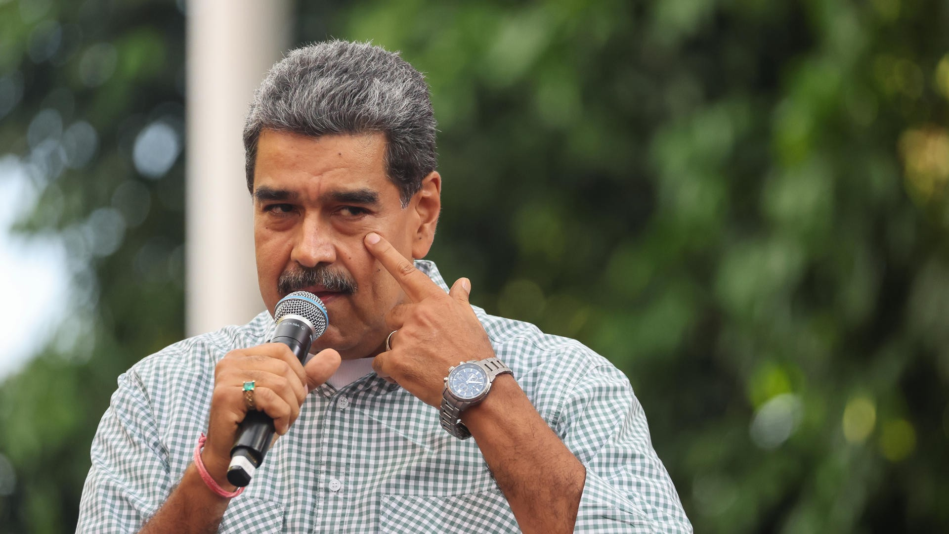 Nicolás Maduro | Foto: EFE