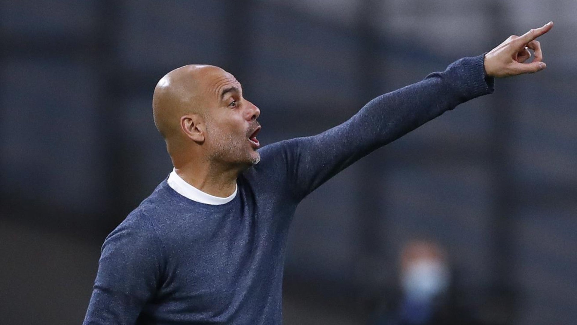 Pep Guardiola, entrenador español - Foto: EFE