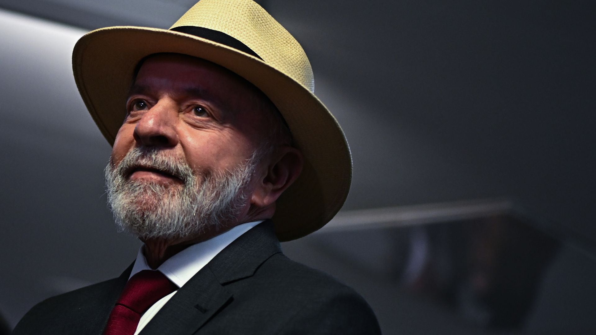 Luiz Inácio Lula da Silva, Presidente de la República Federativa de Brasil-Foto: EFE