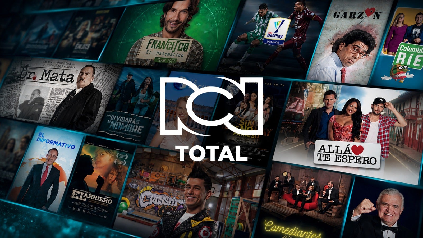 App RCN TOTAL