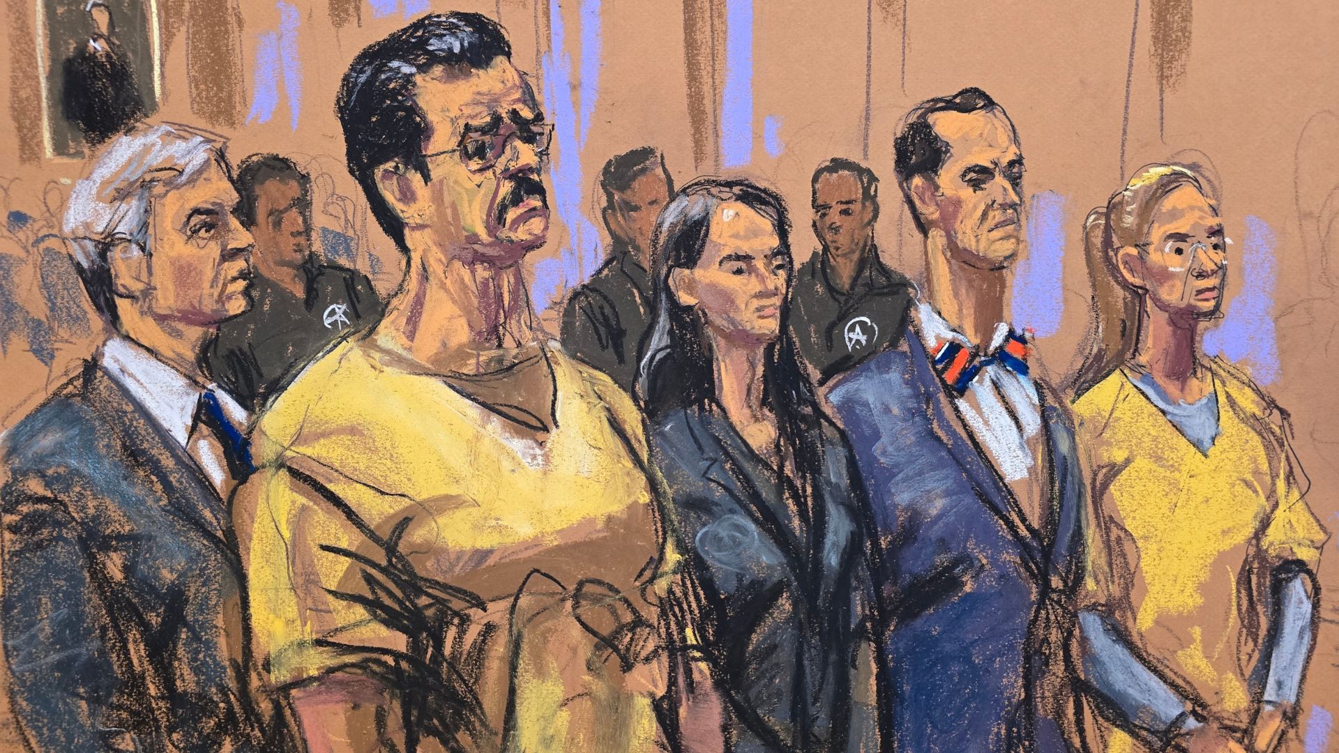Nicolás Maduro y Cilia Flores - Foto EFE