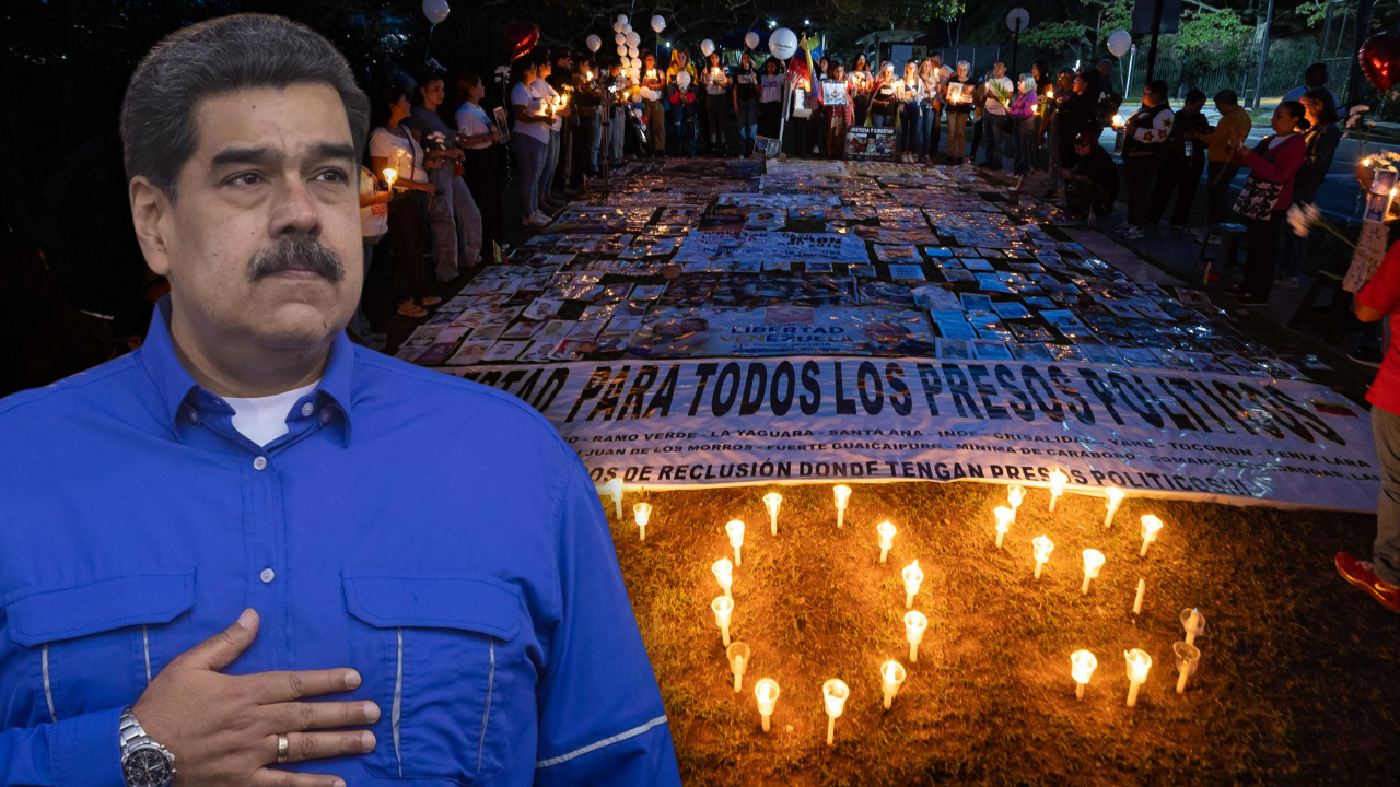 Nicolás Maduro - AFP - EFE