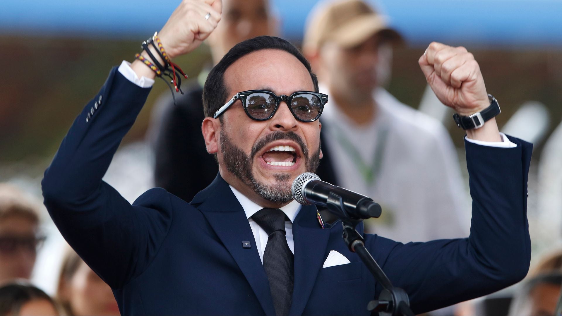 Presidente de Colombia, Abelardo De La Espriella - EFE
