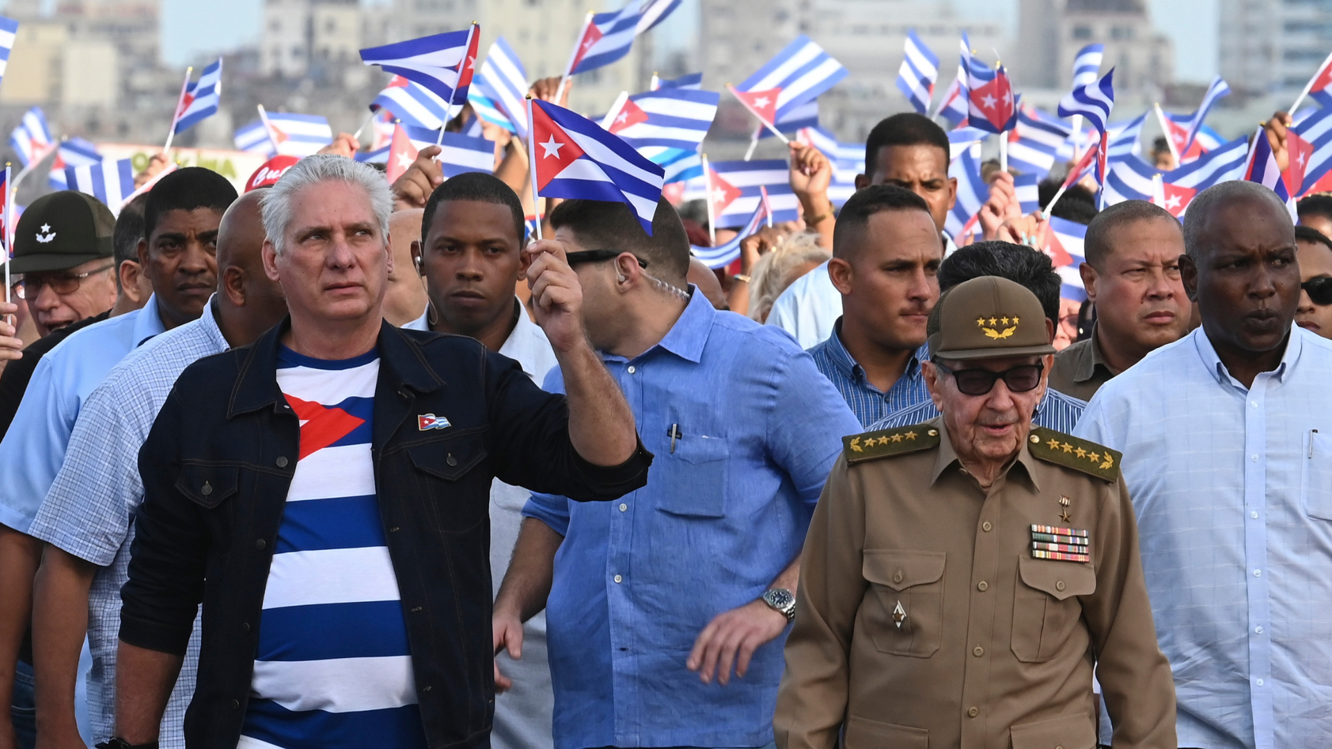 Régimen cubano | Foto: EFE