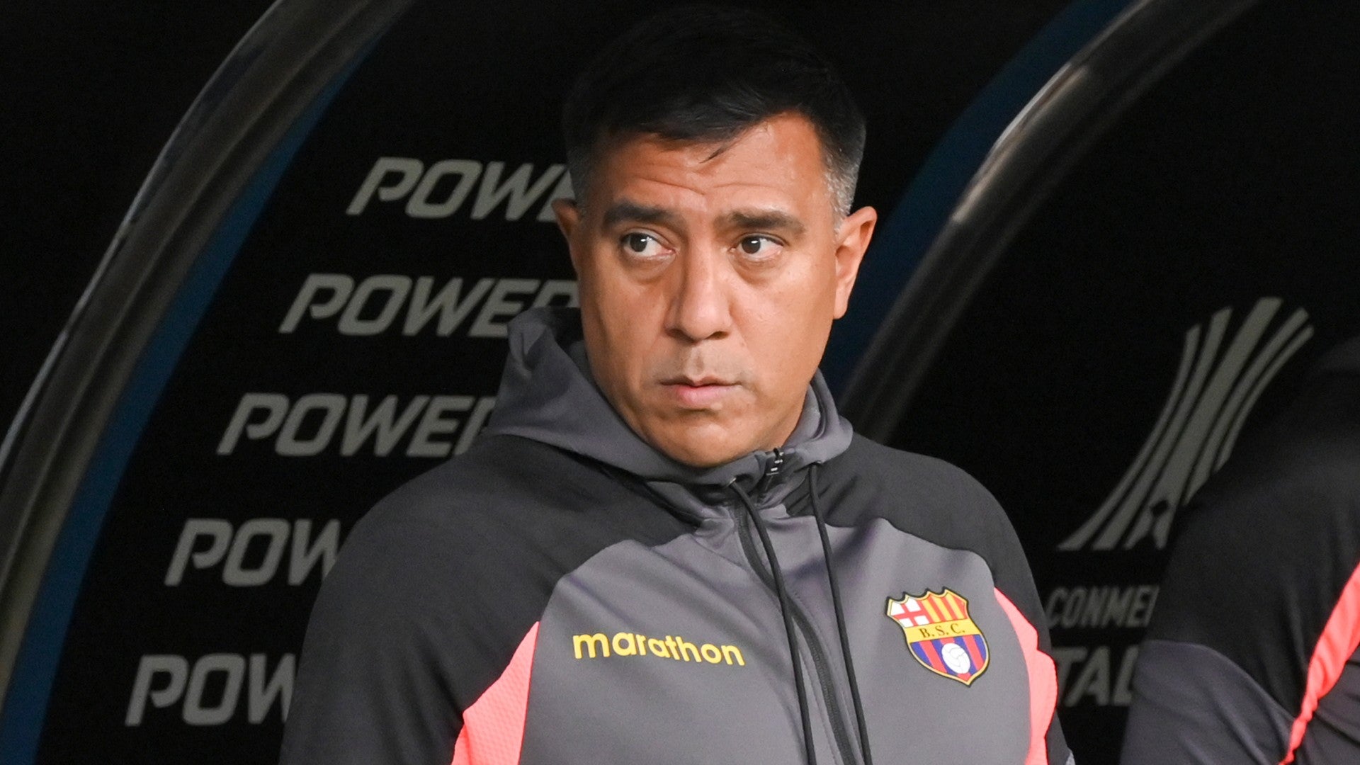 César Farías, DT venezolano - Foto: EFE