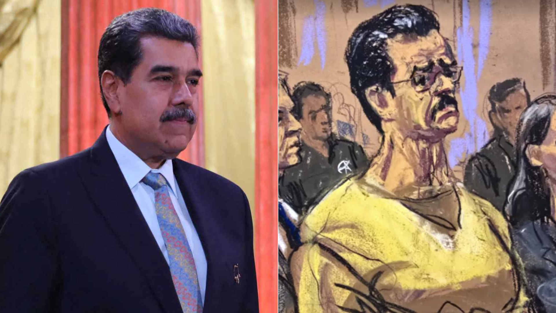 Nicolás Maduro | Fotos: AFP-EFE
