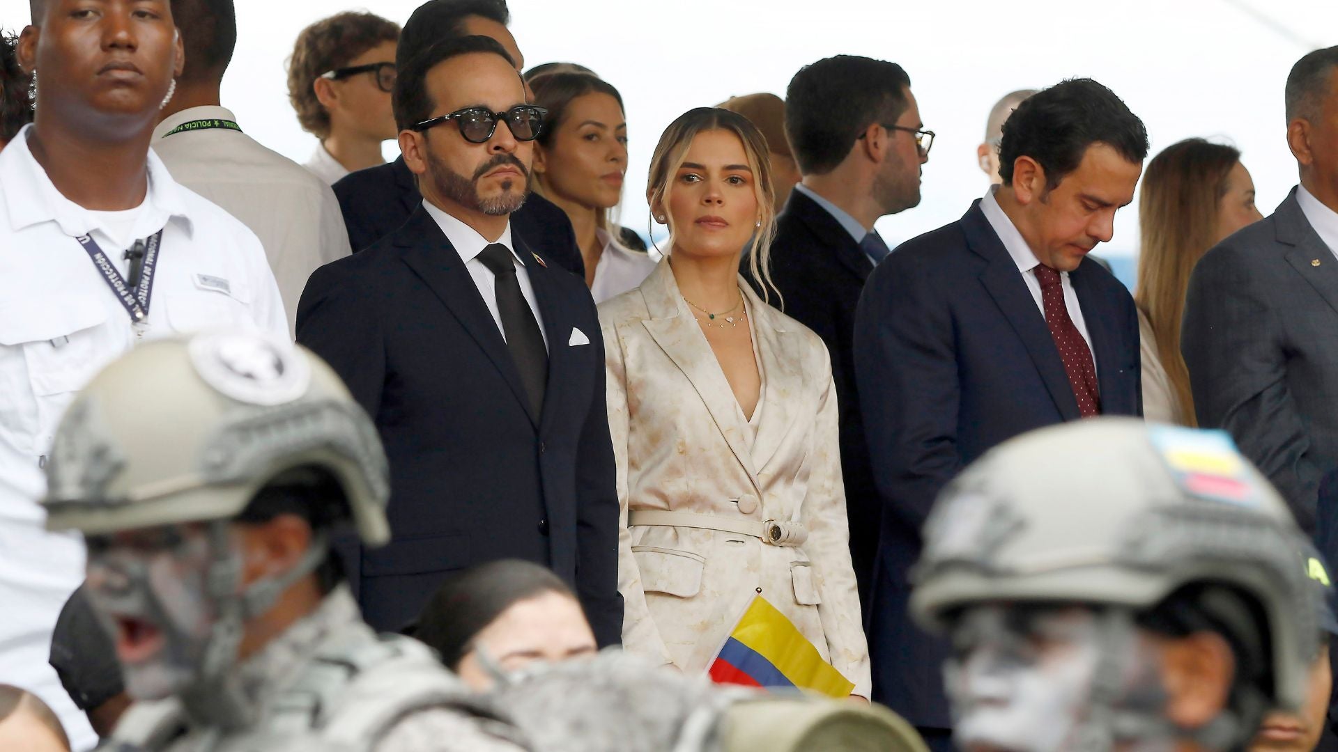 Presidente electo de Colombia, Abelardo De La Espriella. - EFE