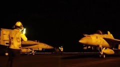 Avión de EE. UU.-Foto: CENTCOM