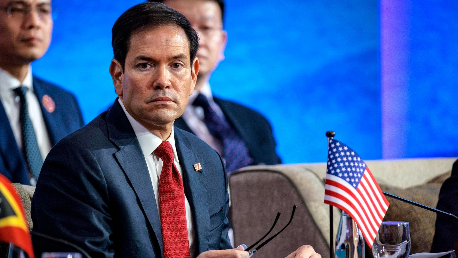 Marco Rubio, secretario de Estado de EE. UU. - Foto: EFE