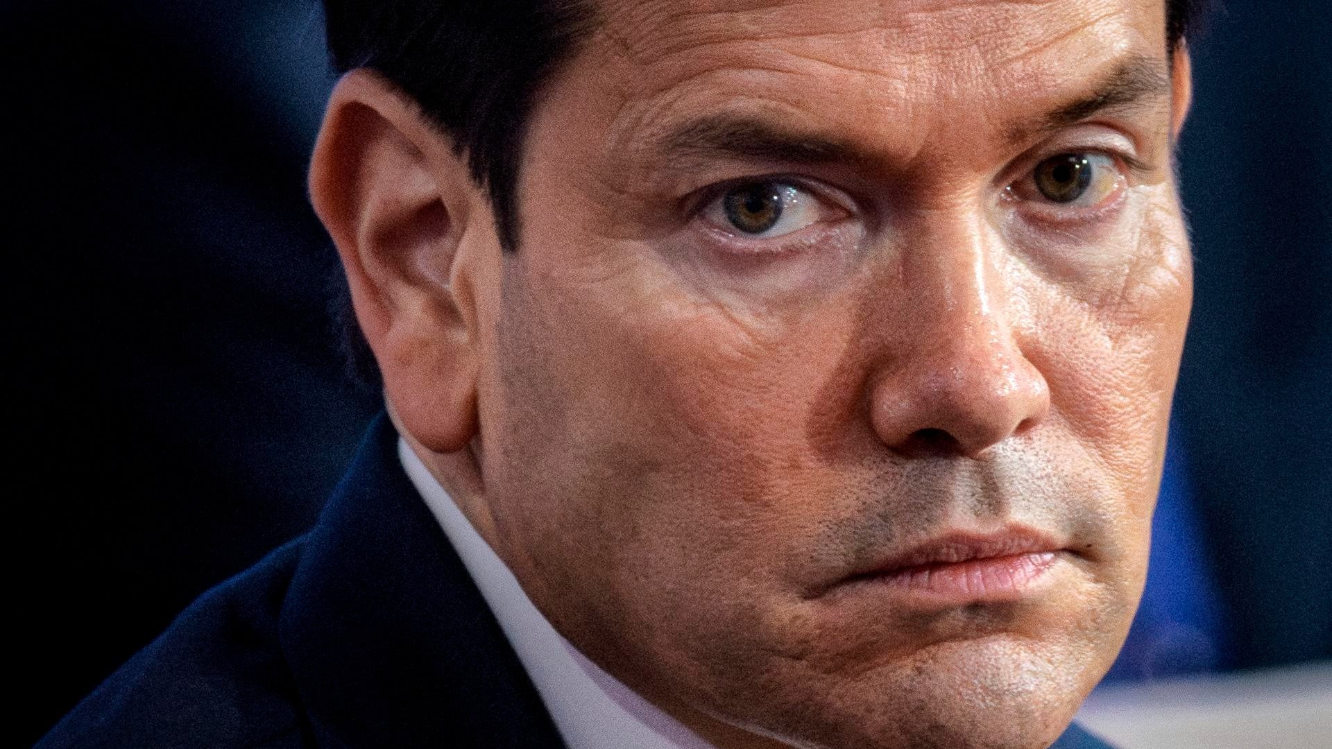 Marco Rubio, secretario de Estado de EE. UU. - Foto: EFE
