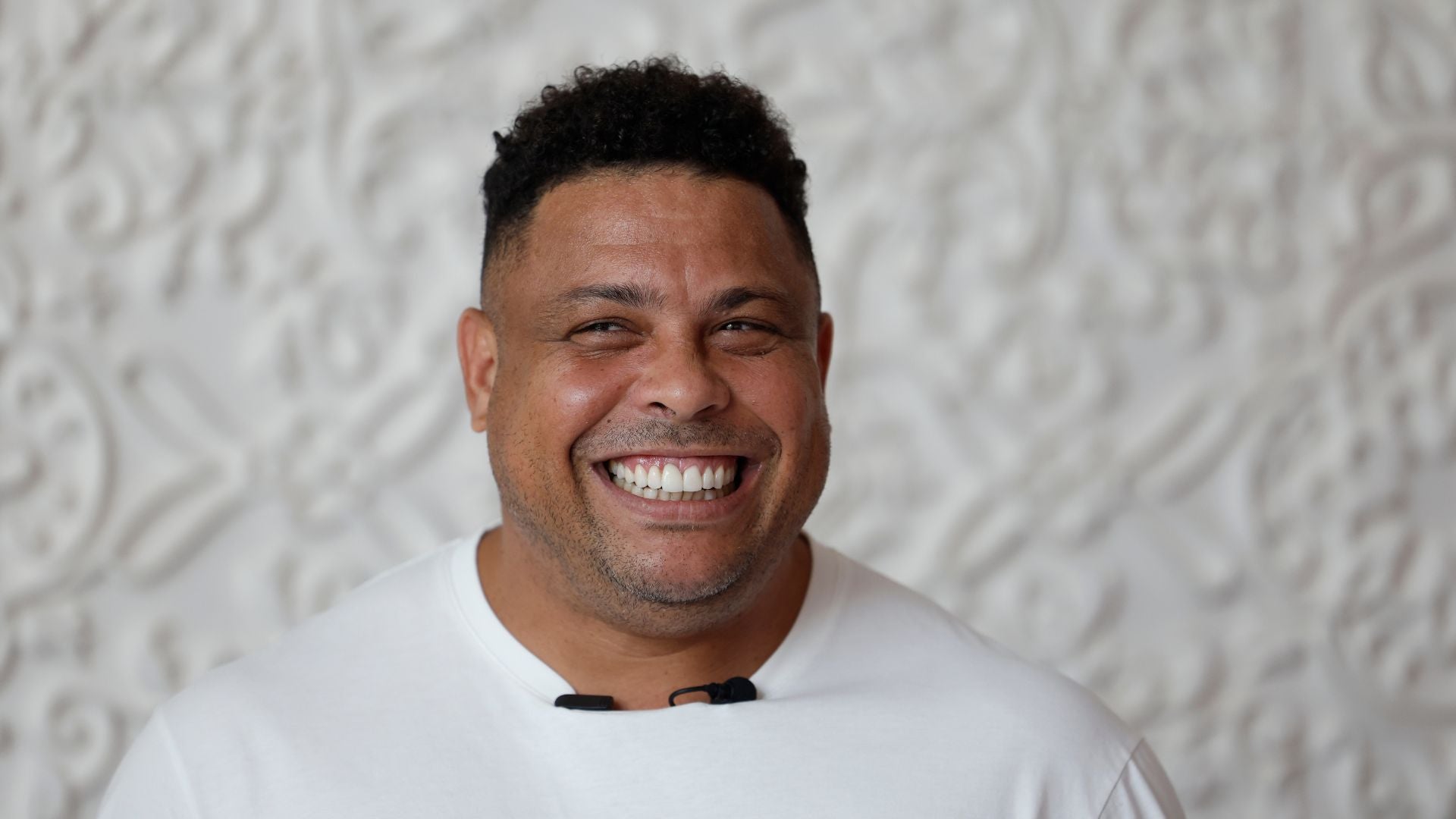 Ronaldo Nazario leyenda del fútbol brasileño-Foto: EFE