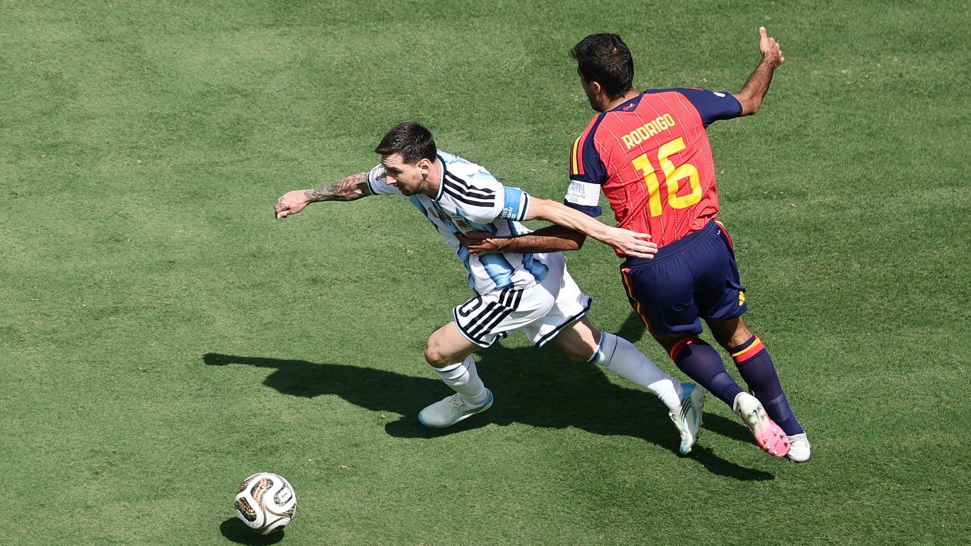 Final del Mundial 2026 - Foto: EFE