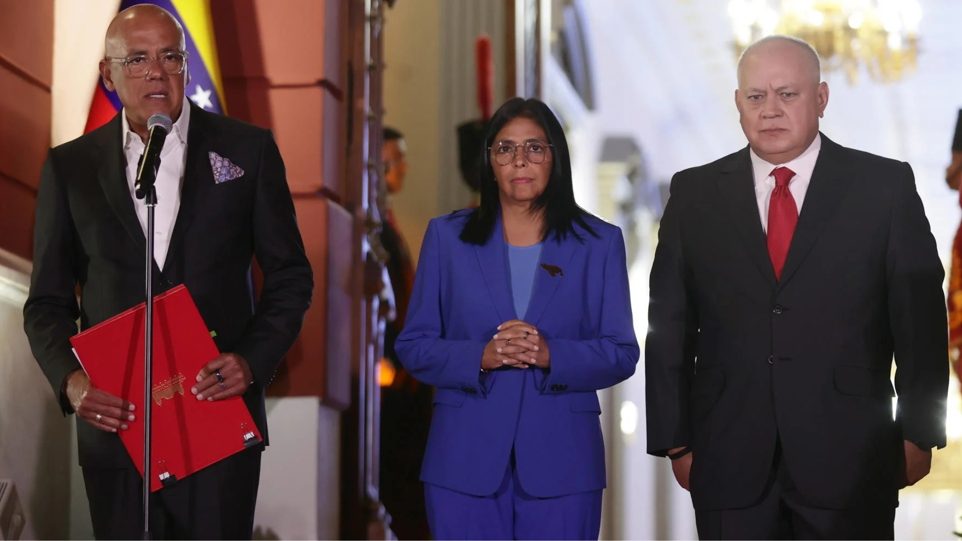 Régimen venezolano | Foto: EFE
