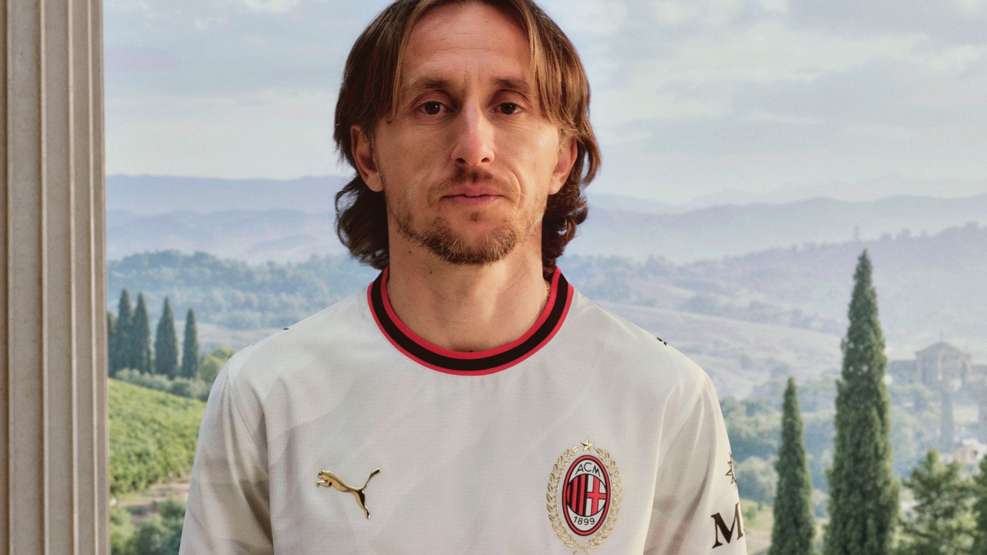 _Luka Modric renueva con AC Milan-Foto: EFE