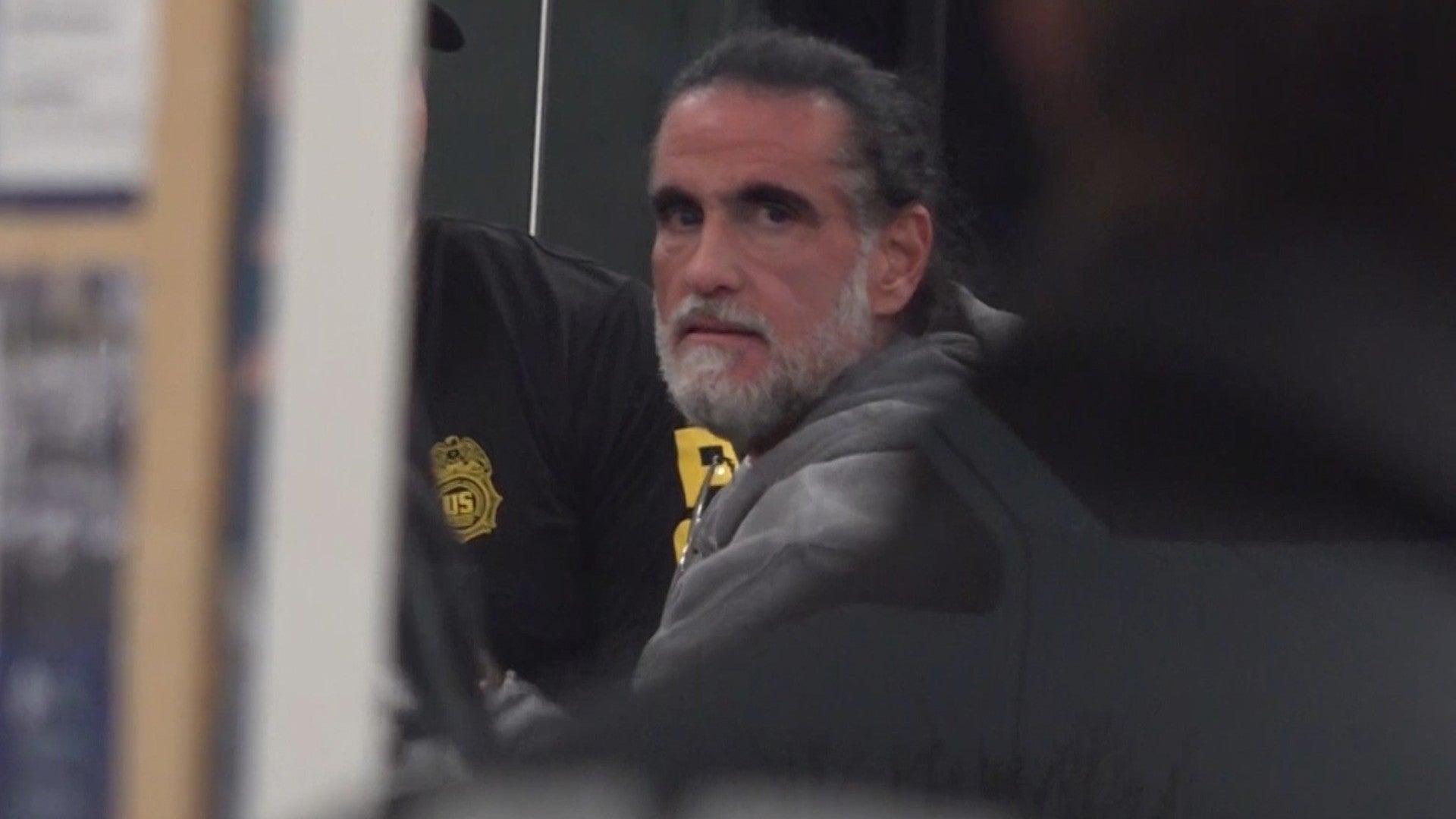Alex Saab, señalado por la justicia de Estados Unidos como el presunto testaferro y principal operador financiero de Nicolás Maduro - Foto: EFE