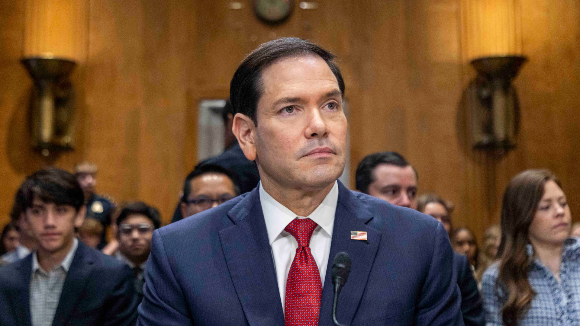 Marco Rubio | Foto: EFE