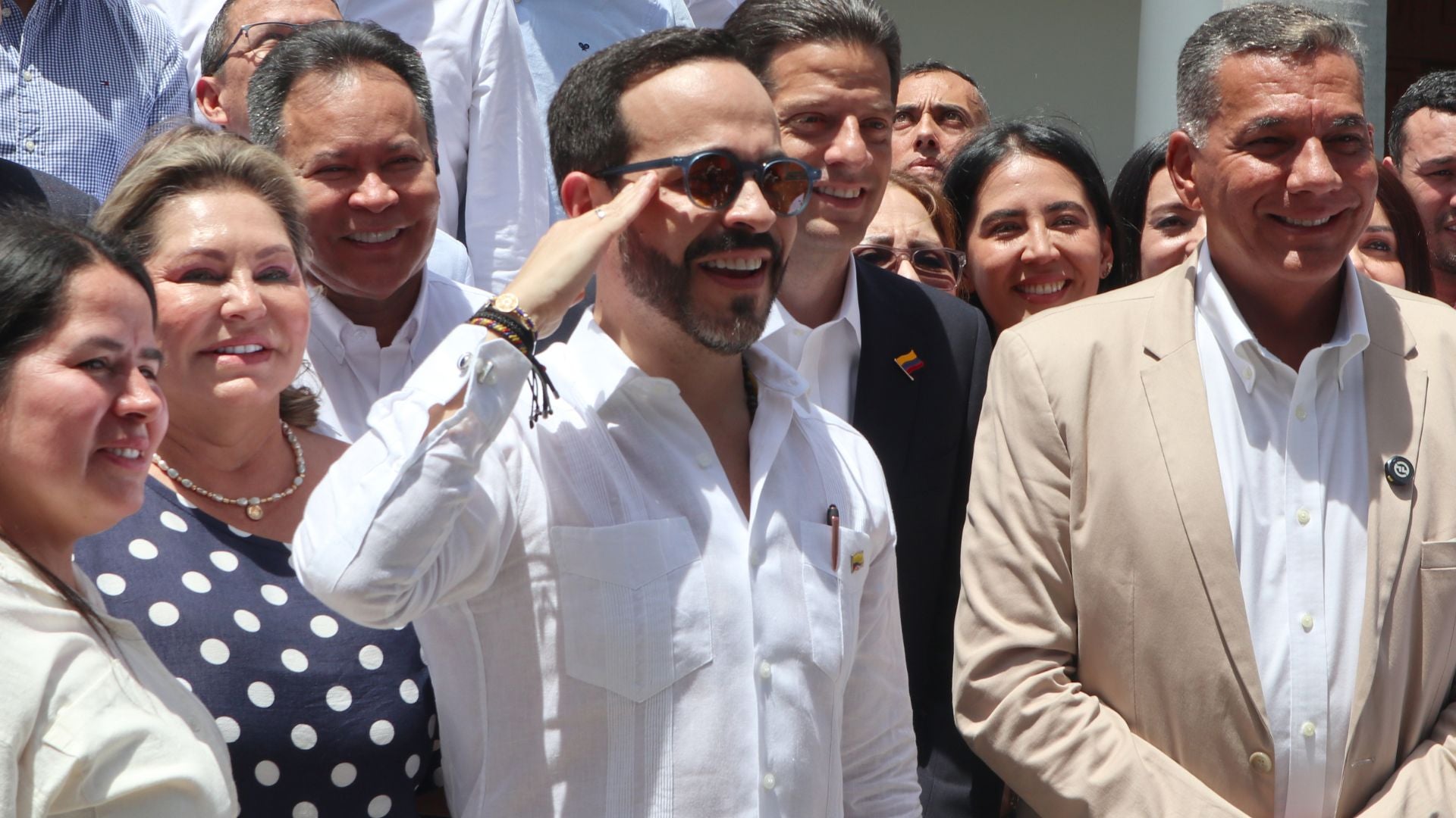 Presidente electo de Colombia, Abelardo De La Espriella - EFE.