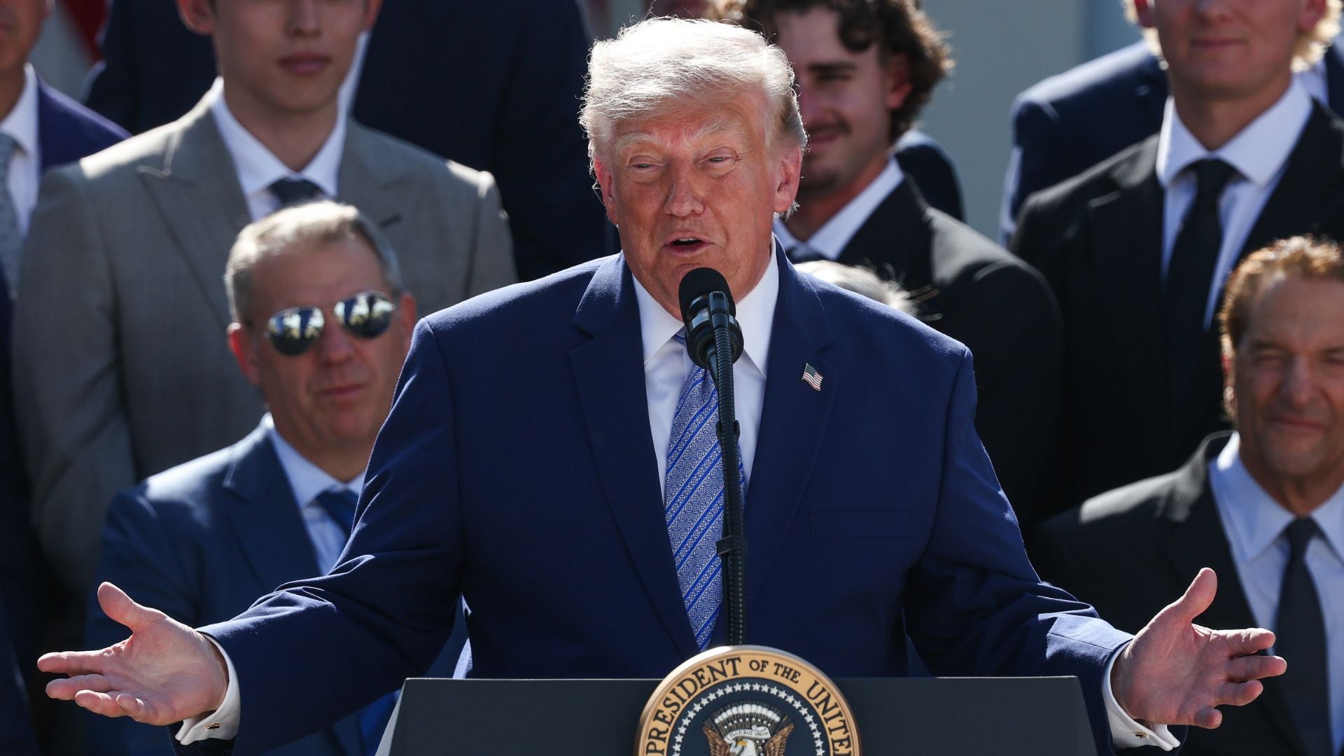 Donald Trump - Foto EFE