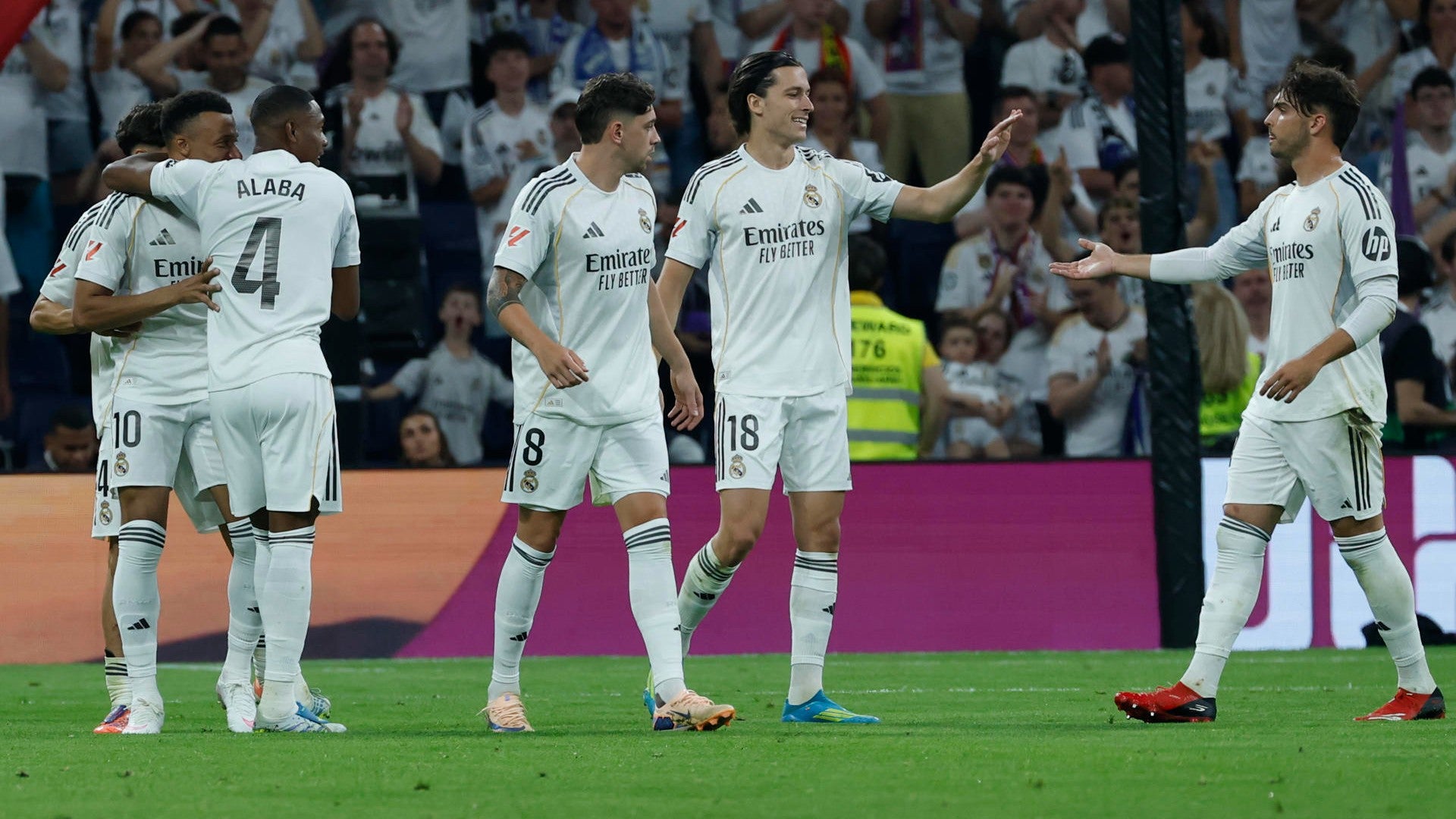 Real Madrid - Foto: EFE