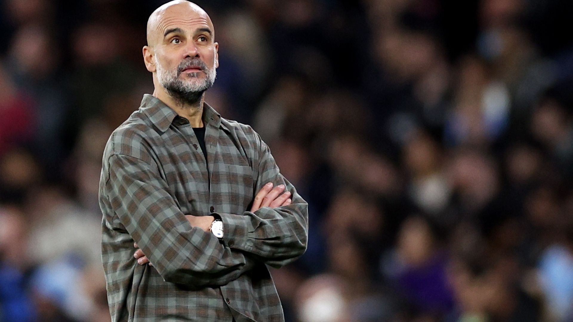 Manchester City manager Pep Guardiola-Foto: EFE