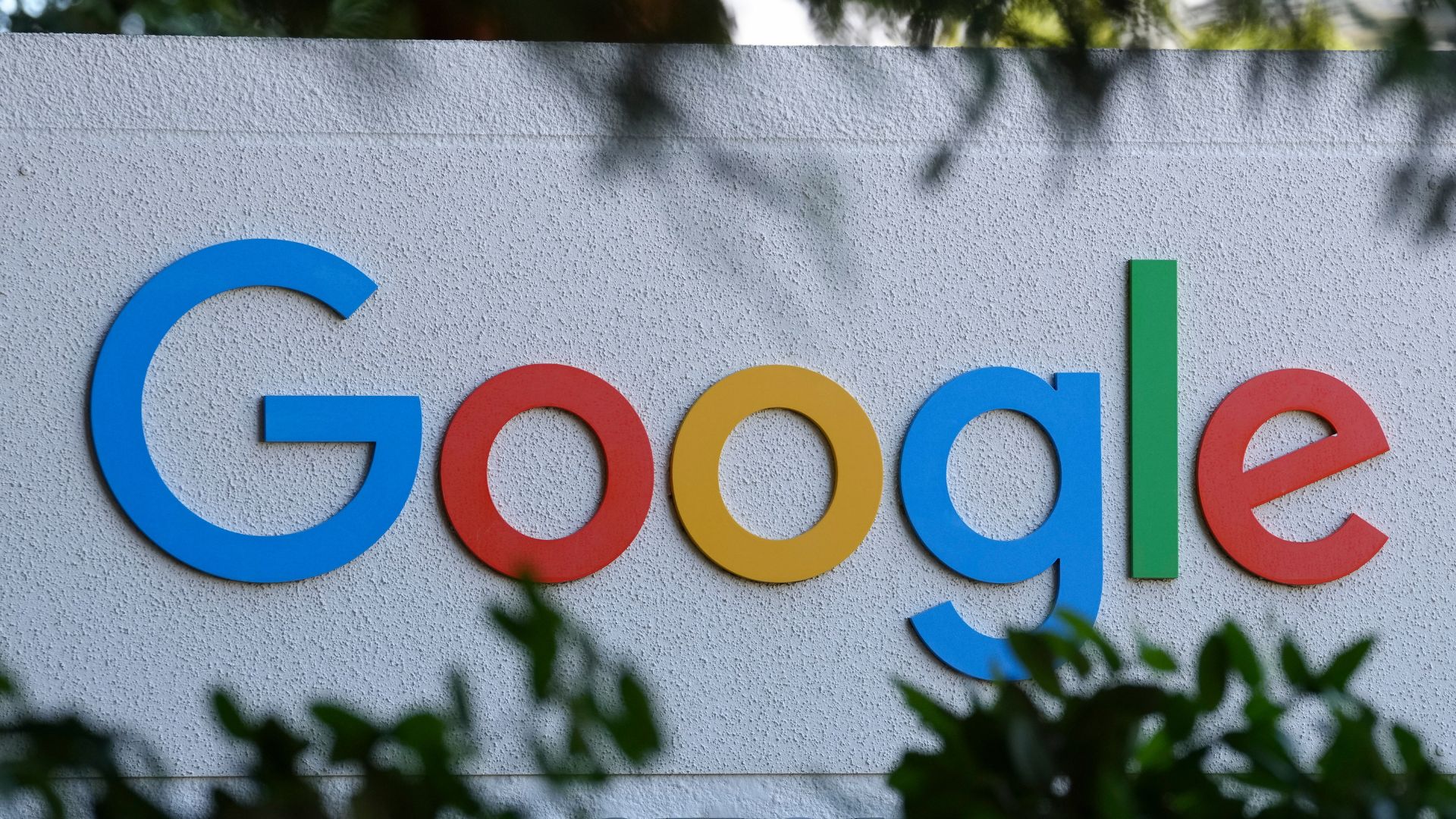 Logo de la compañía de Google- Fotot: EFE