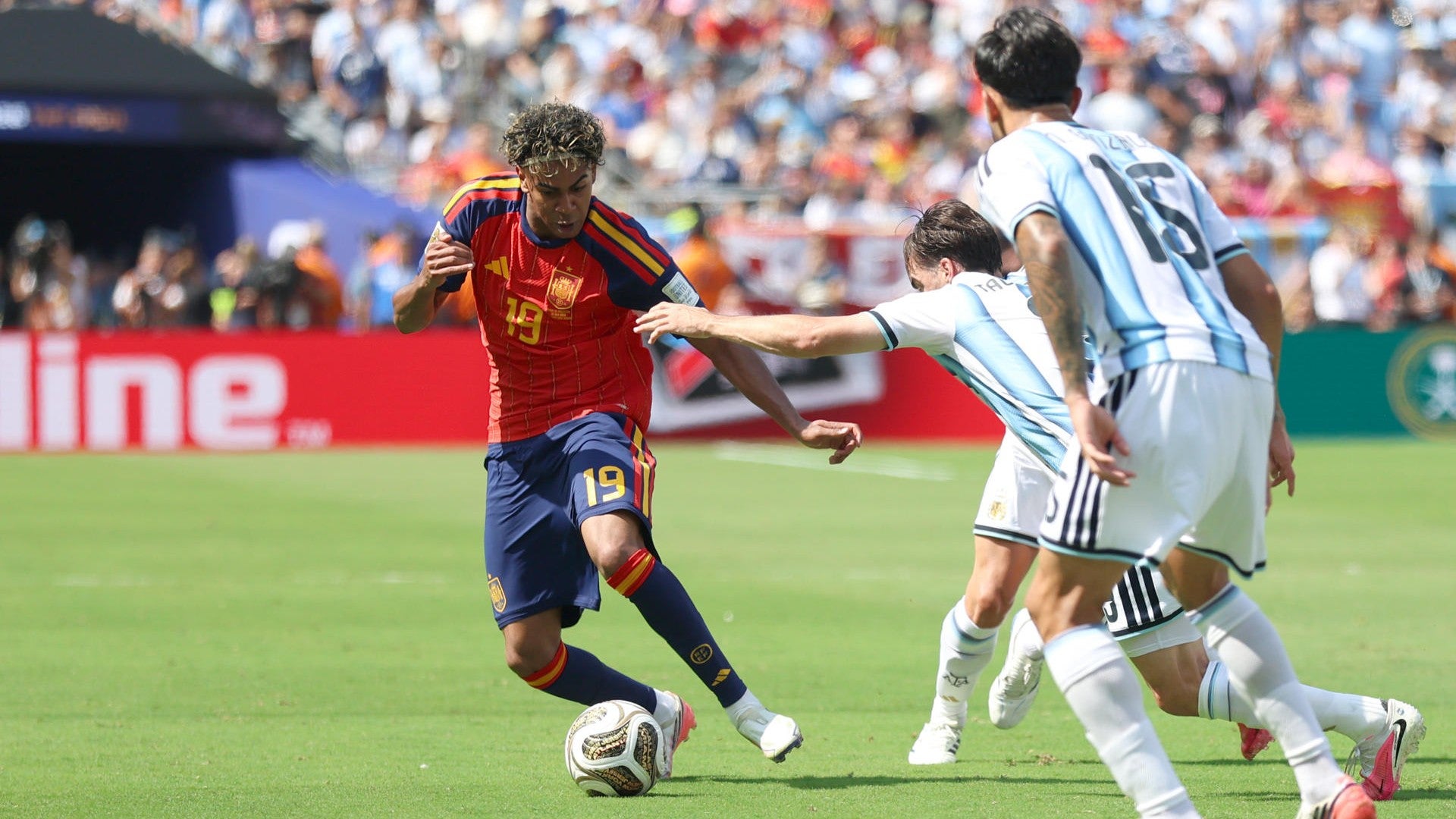 Final del Mundial 2026 - Foto: EFE