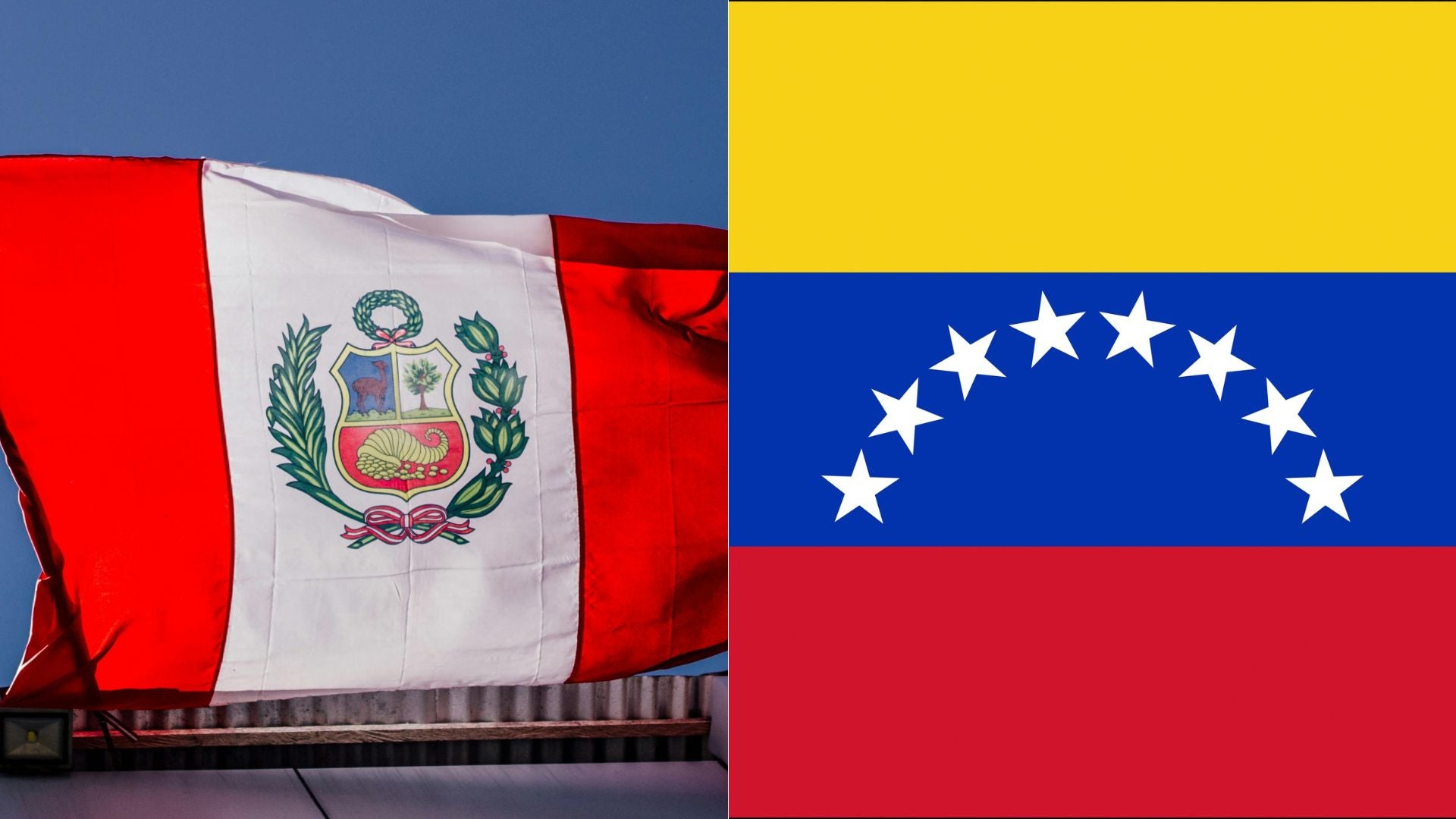 Relaciones diplomáticas entre Venezuela y Perú - Foto de stock de Canva