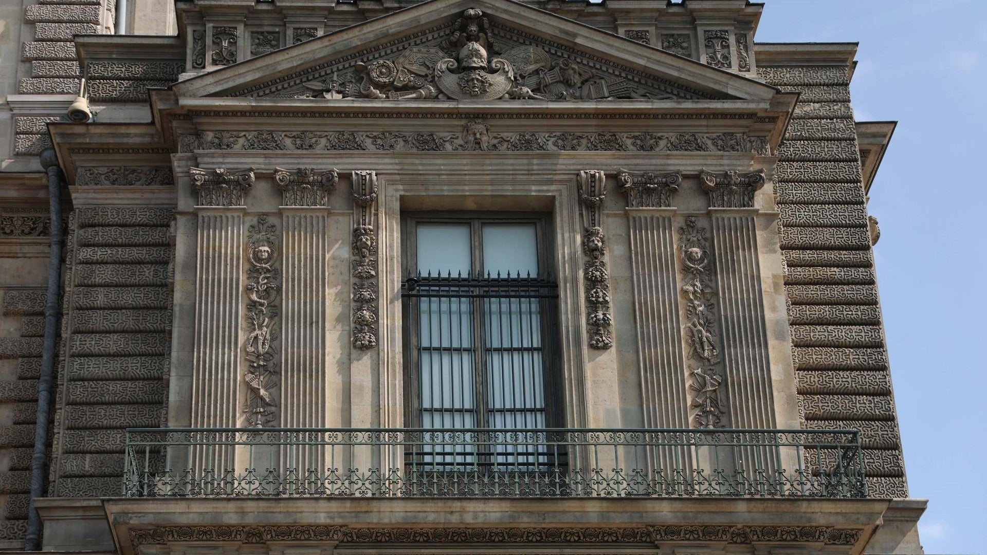Museo Louvre de París - Foto de referencia: EFE