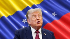 Donald Trump, presidente de EE. UU. (EFE)