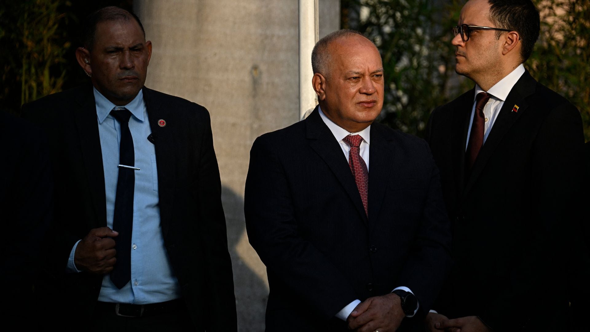 Diosdado Cabello - Foto AFP