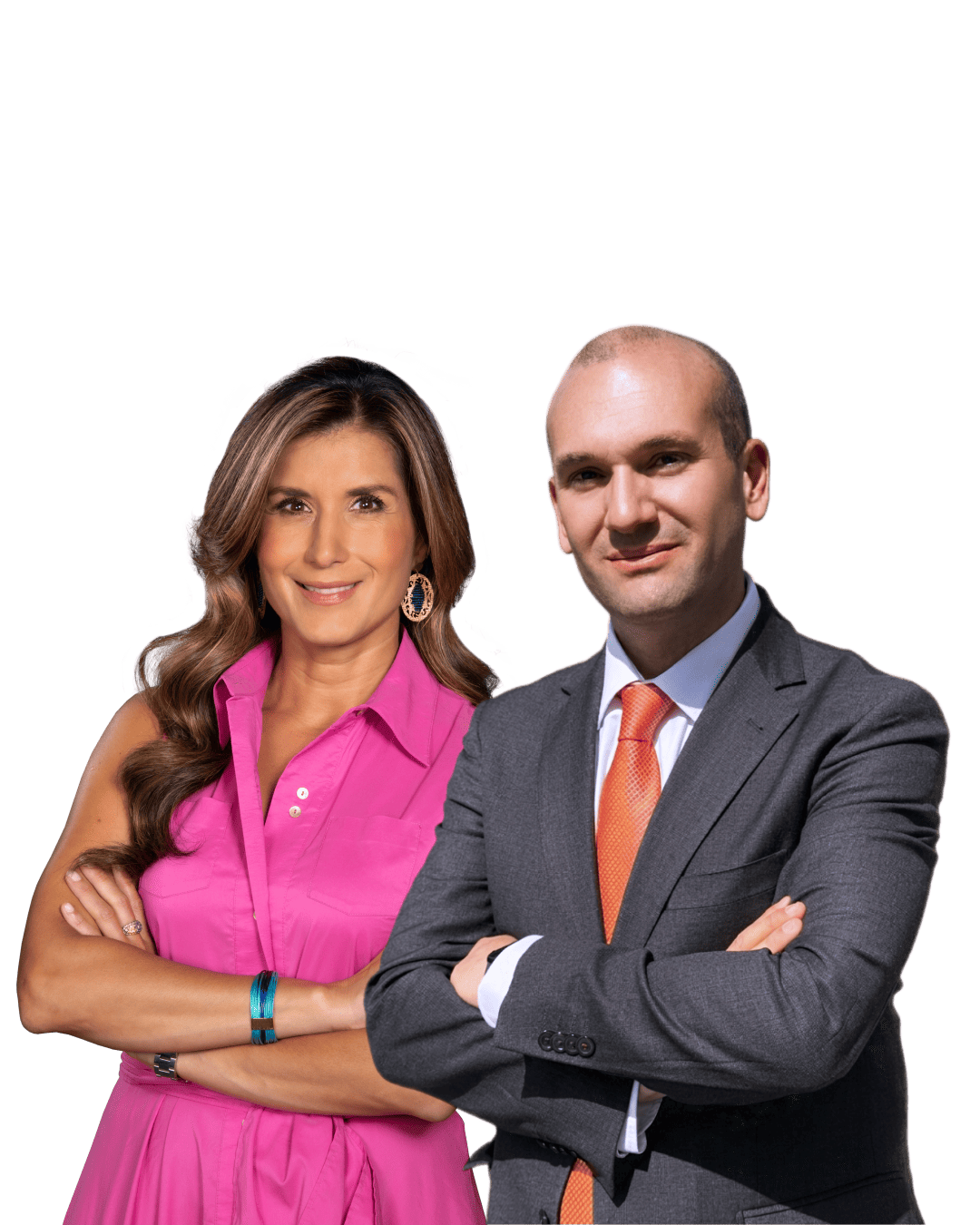 La Mañana presentadores
