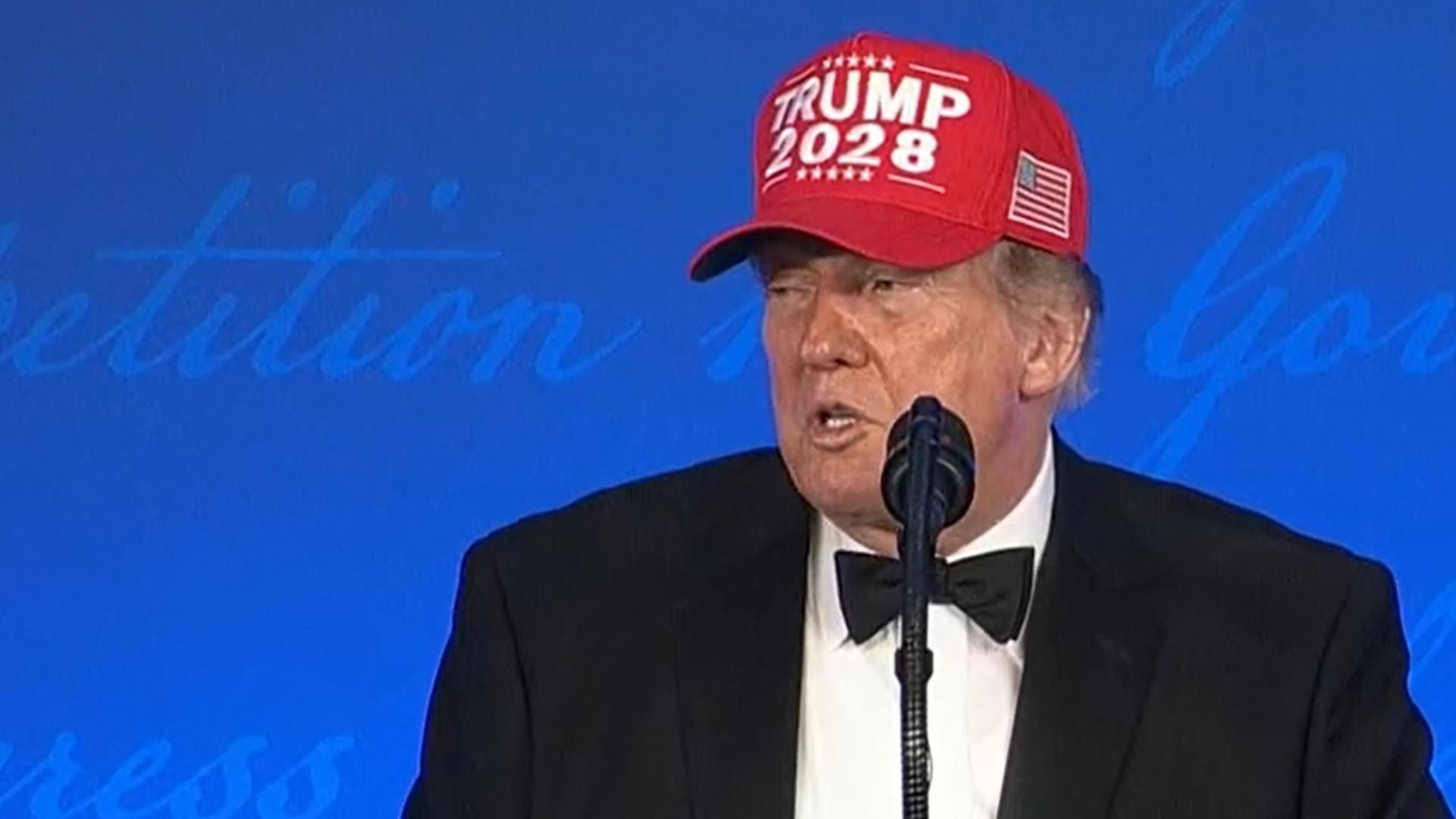 Donald Trump, presidente de Estados Unidos - Foto: EFE