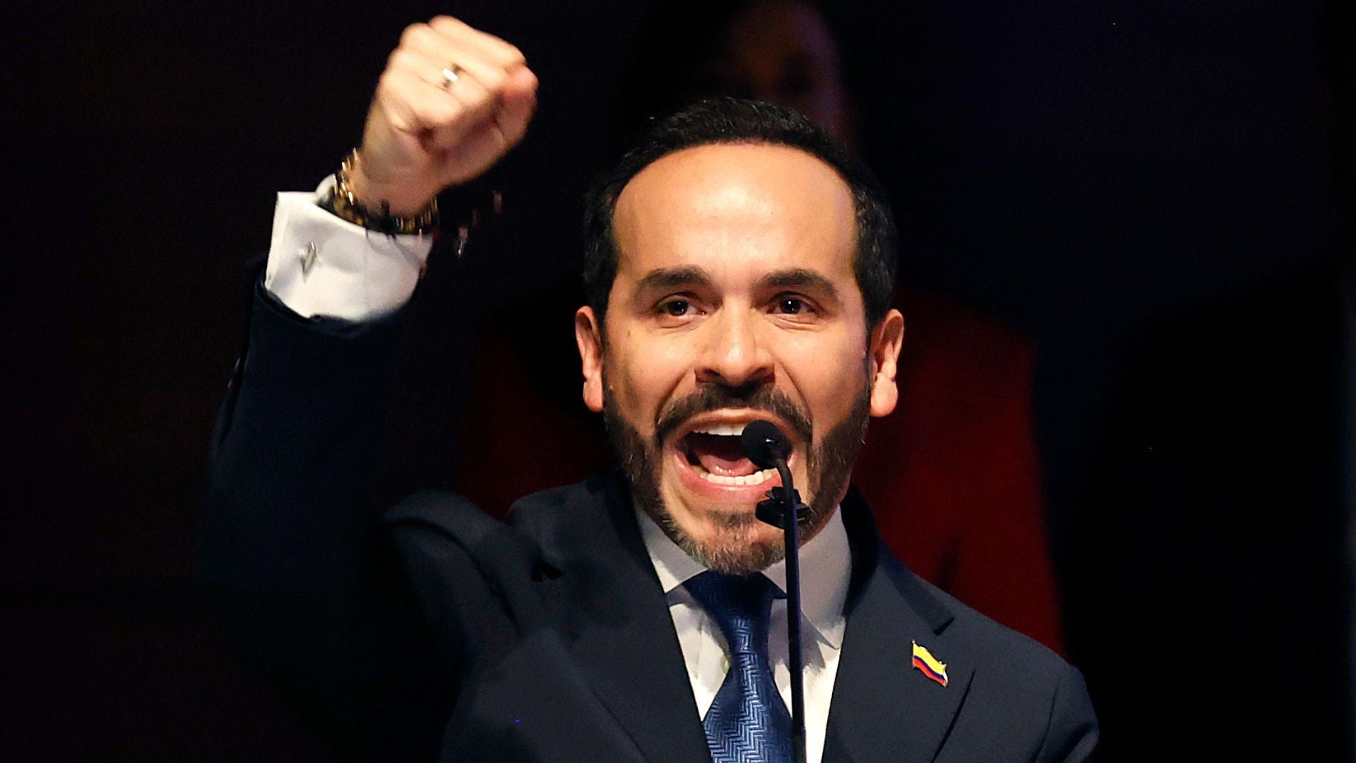 Abelardo De La Espriella, presidente electo de Colombia - EFE.