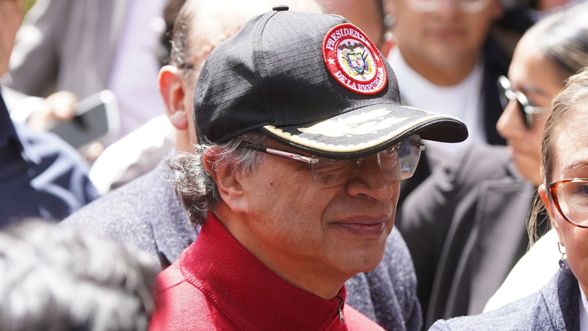 Gustavo Petro - Foto EFE