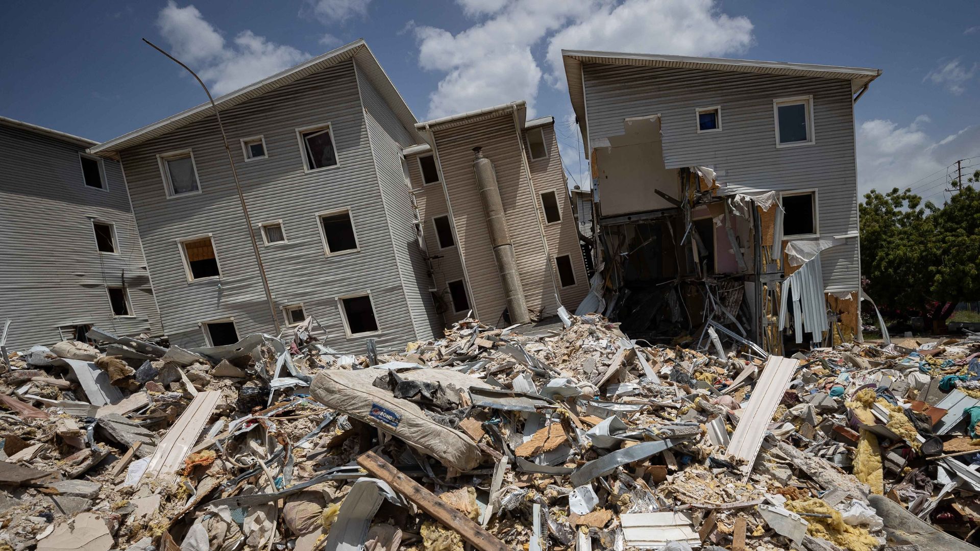 Terremotos en Venezuela-Foto: EFE