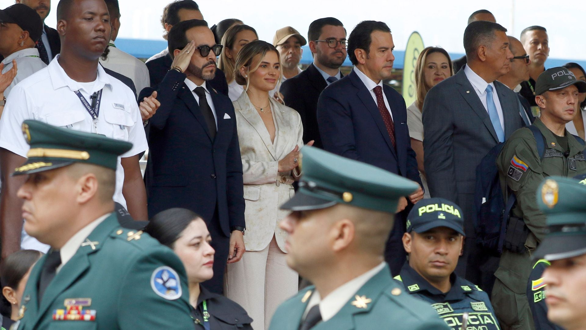 Abelardo De La Espriella se posesionaría en Cali - EFE