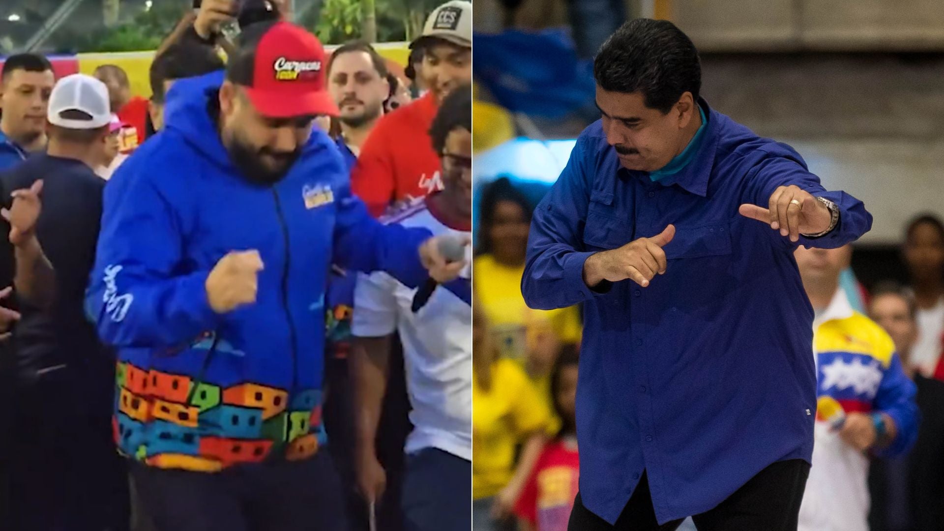Nicolás Maduro Guerra - Foto: redes sociales/ Nicolás Maduro - Foto AFP