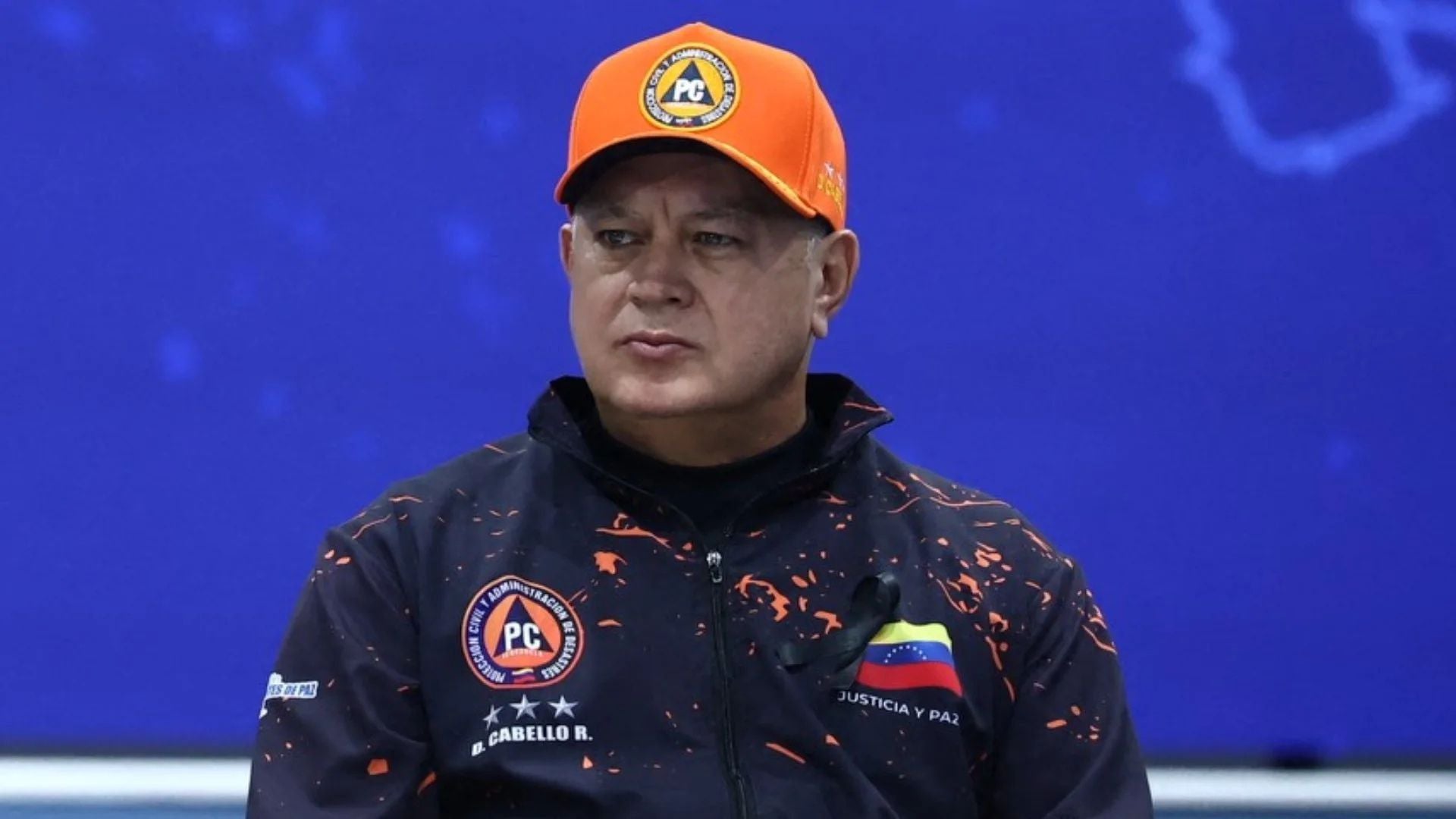 Diosdado Cabello - Foto: AFP
