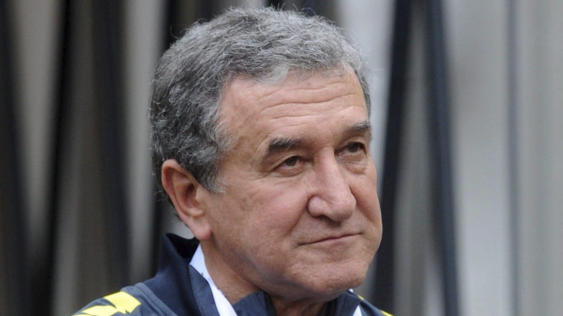 Carlos Alberto Parreira, exentrenador de la selección de Brasil - Foto: EFE
