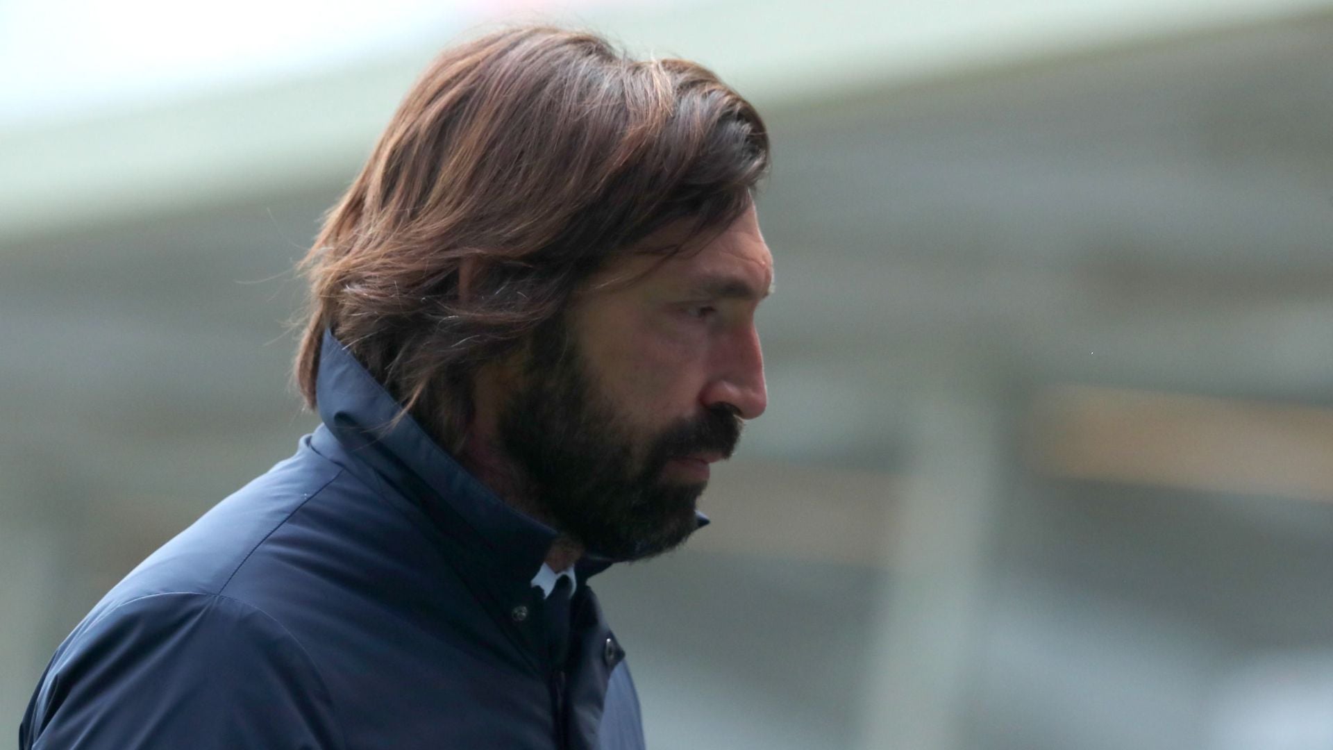 coach Andrea Pirlo- Foto: EFE