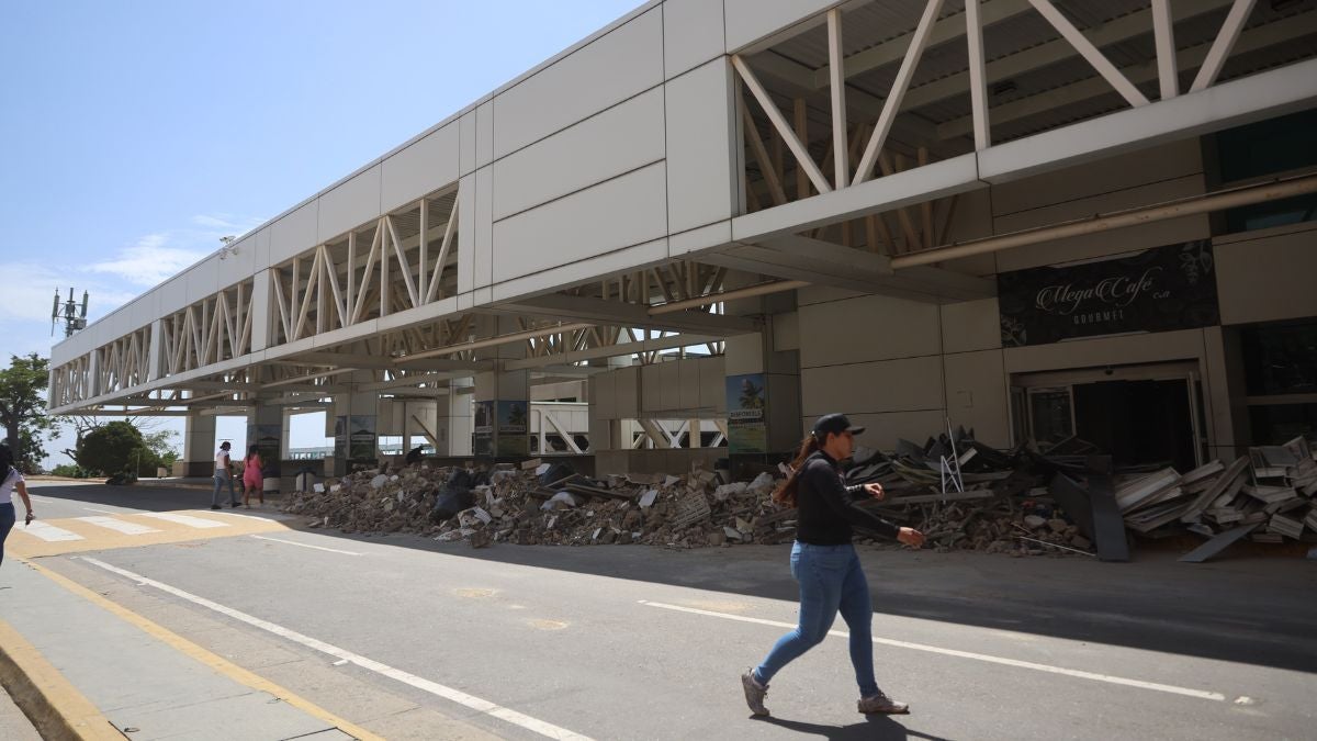 Aeropuerto de Maiquetía (EFE)
