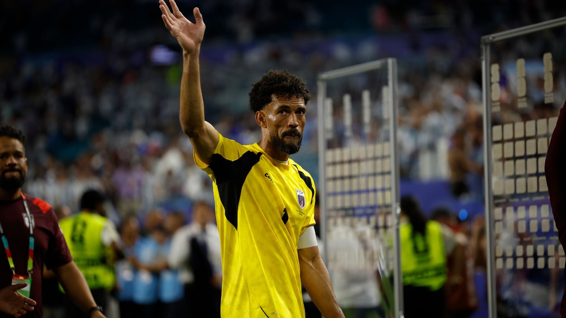 Vozinha de Cabo Verde en partido del Mundial de la FIFA 2026-Foto: EFE