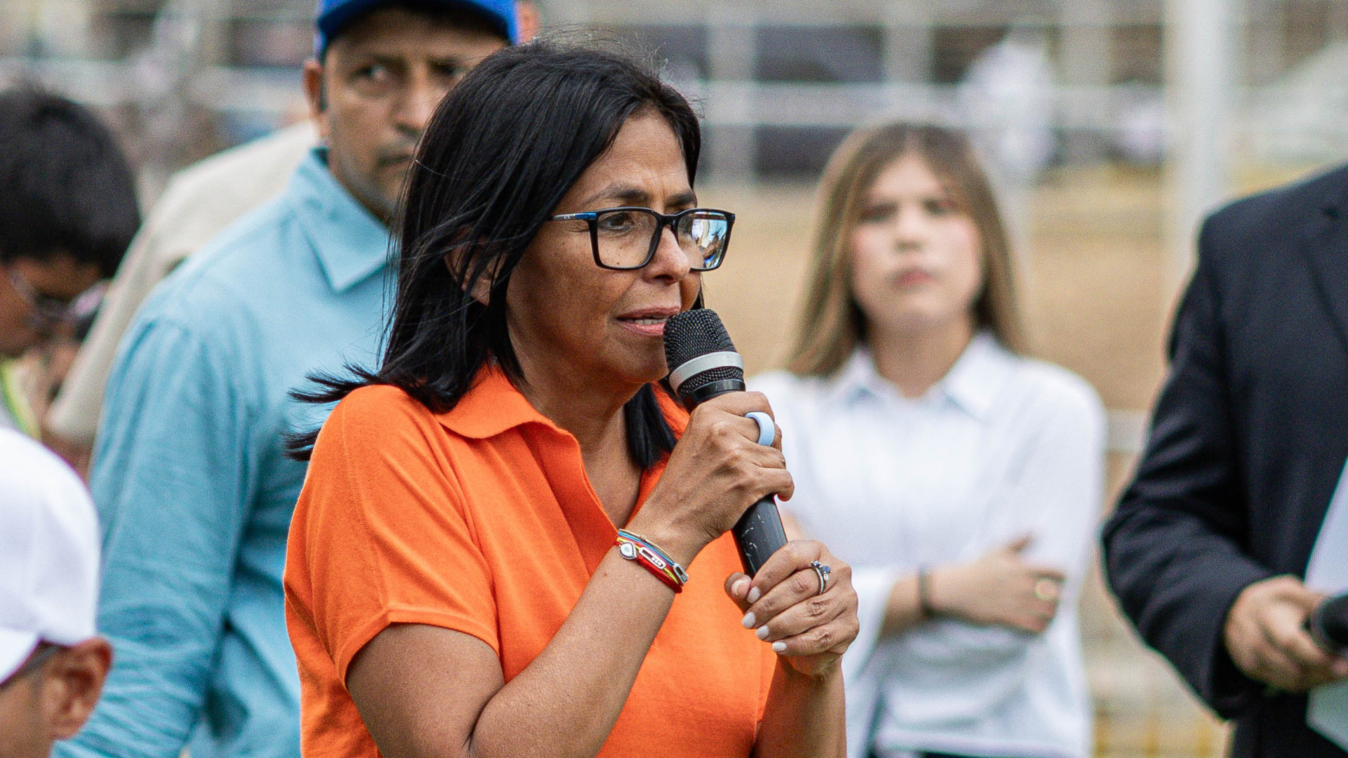 Delcy Rodríguez | EFE