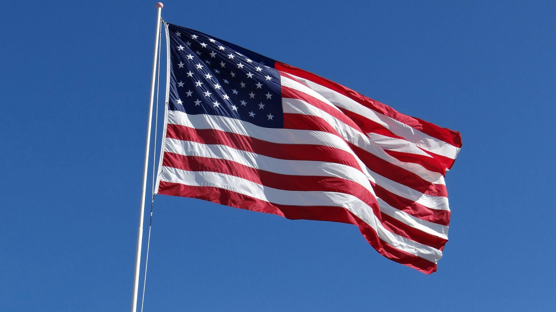Bandera de Estados Unidos - Canva