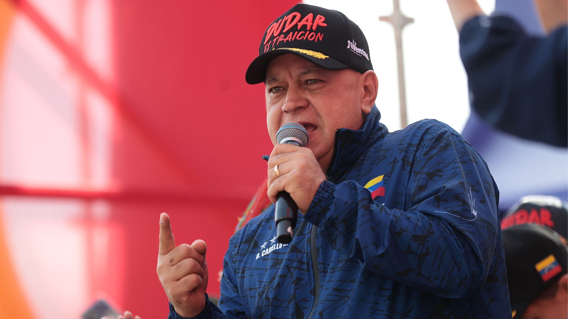 Diosdado Cabello - Foto EFE