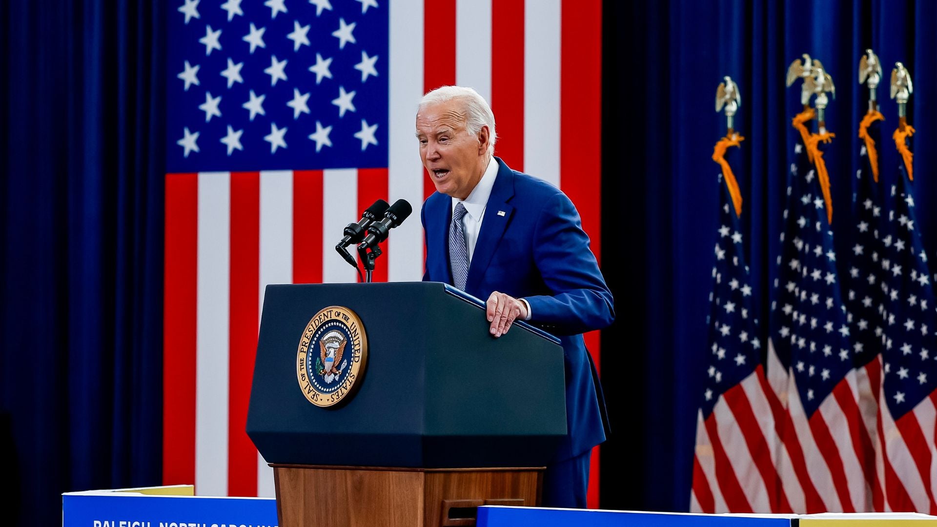 Joe Biden - Foto EFE