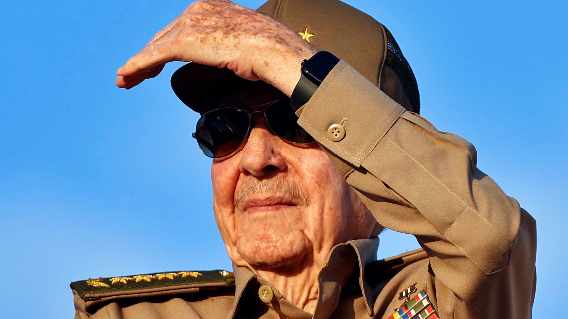 El dictador cubano, Raúl Castro-Foto: EFE