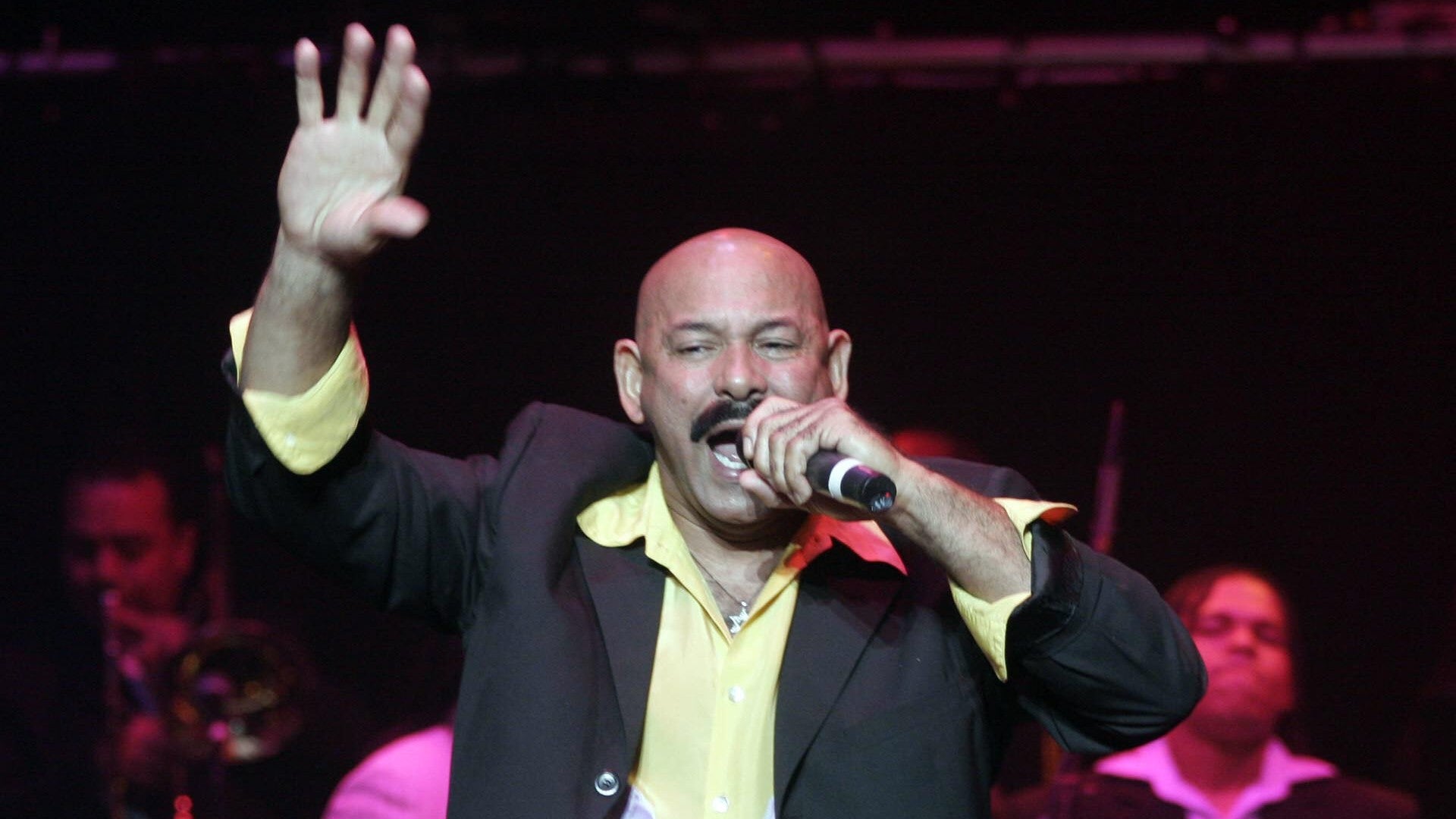 Oscar D'León, cantautor y músico venezolano - Foto de referencia: EFE