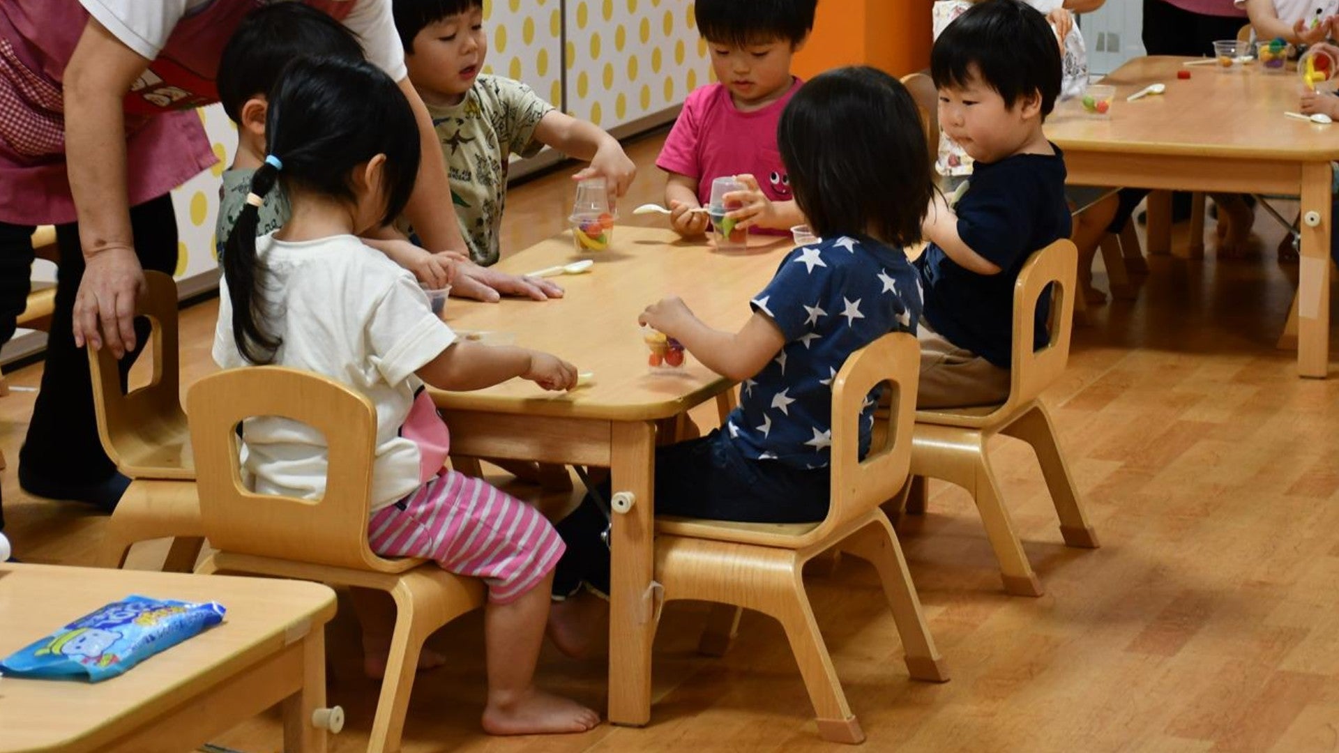 Niños en Japón - Foto de referencia: EFE