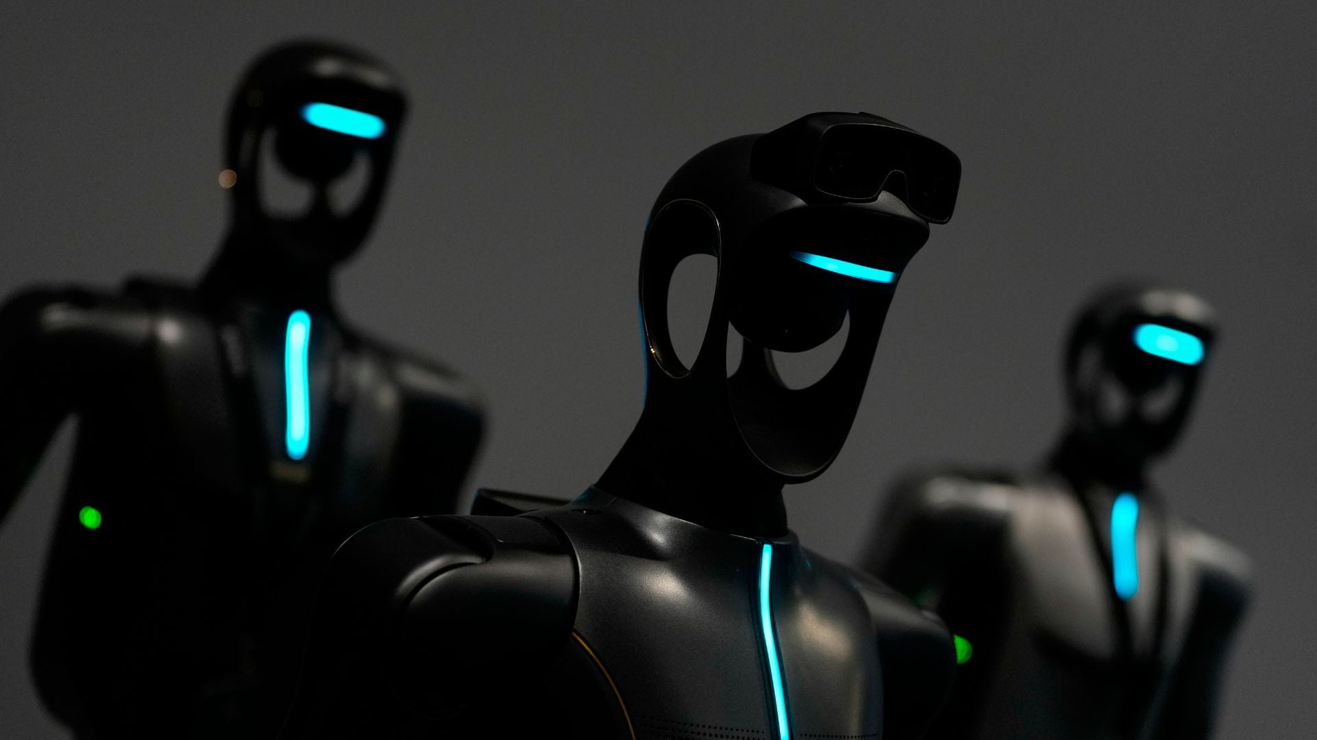 Estados Unidos prohíbe la importación de robots humanoides fabricados en el exterior - Referencia EFE